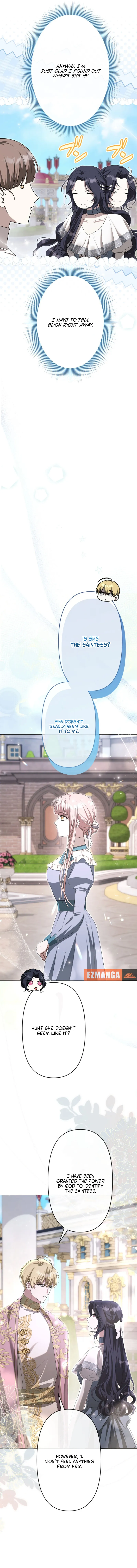 The Tyrant's Obsession with the Dying Empress, Chapter 10, page 3