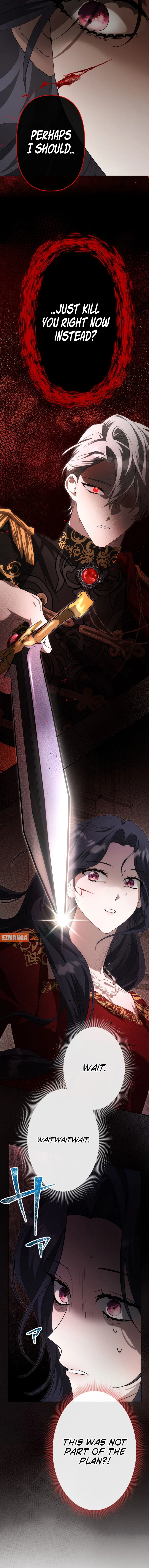 The Tyrant's Obsession with the Dying Empress, Chapter 2, page 15