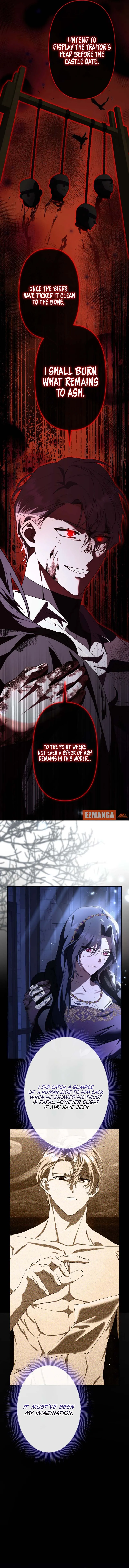 The Tyrant's Obsession with the Dying Empress, Chapter 6, page 8