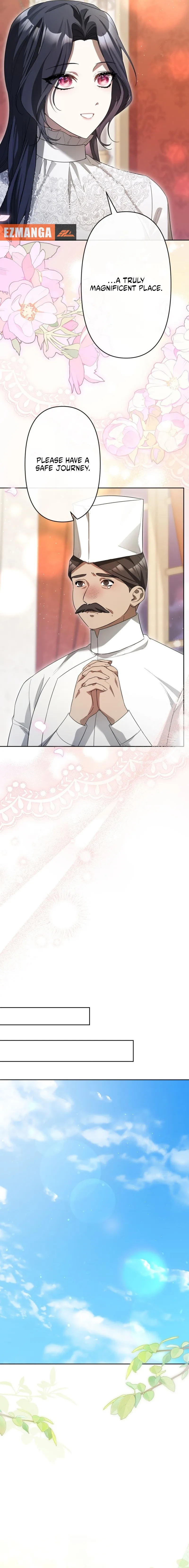 The Tyrant's Obsession with the Dying Empress, Chapter 9, page 9