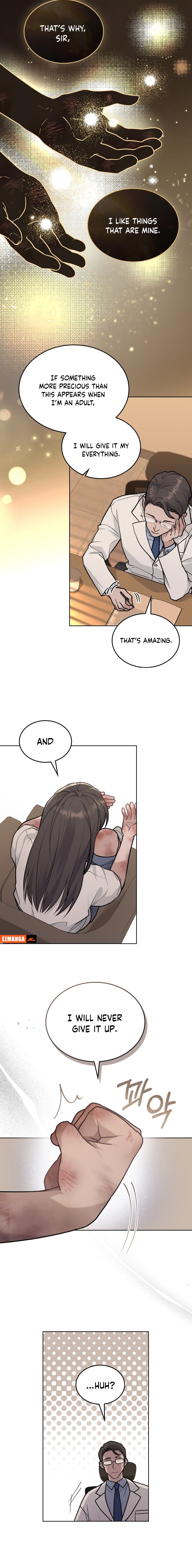 Merry Psycho, Chapter 0, page 4