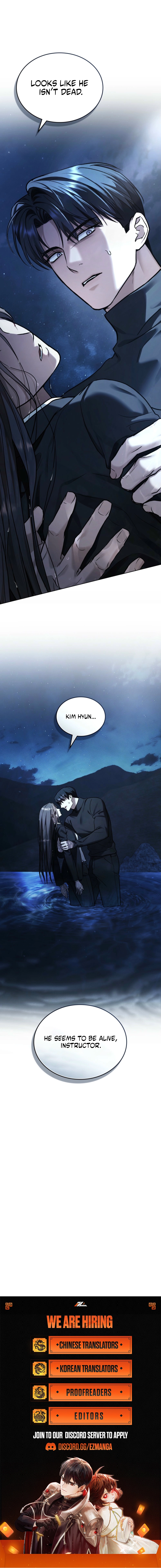 Merry Psycho, Chapter 64, page 8