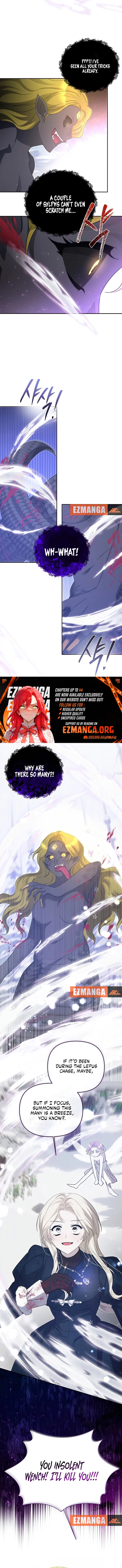 I Married the Monster Twice, Chapter 36, page 8