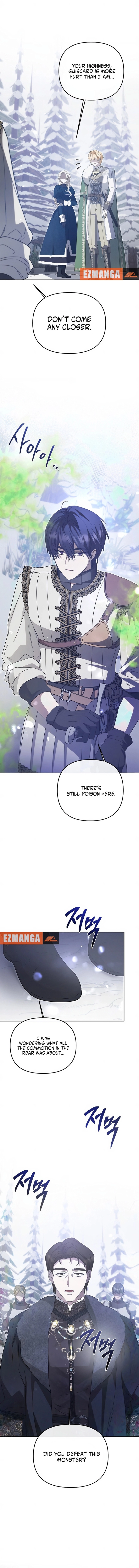 I Married the Monster Twice, Chapter 37, page 3