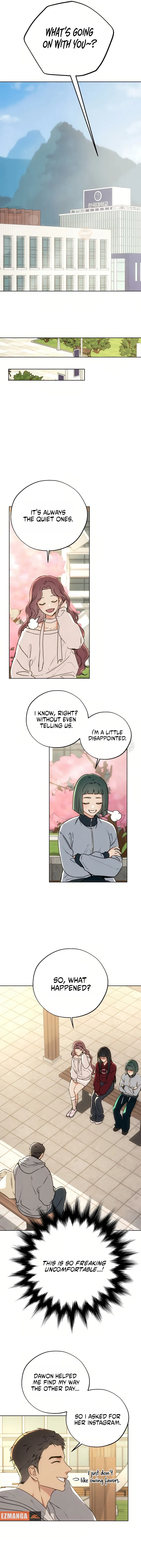 Our Ancestors are Watching, Chapter 5, page 4