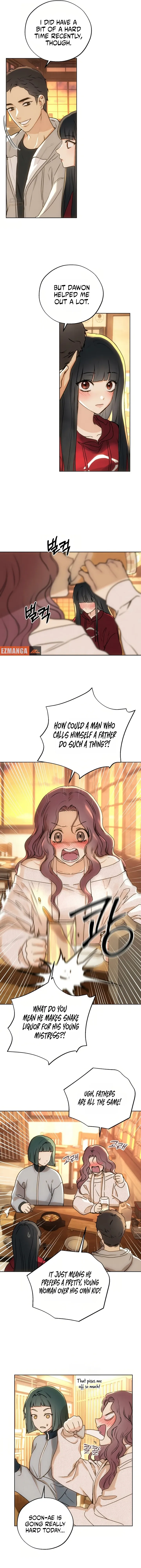 Our Ancestors are Watching, Chapter 5, page 8