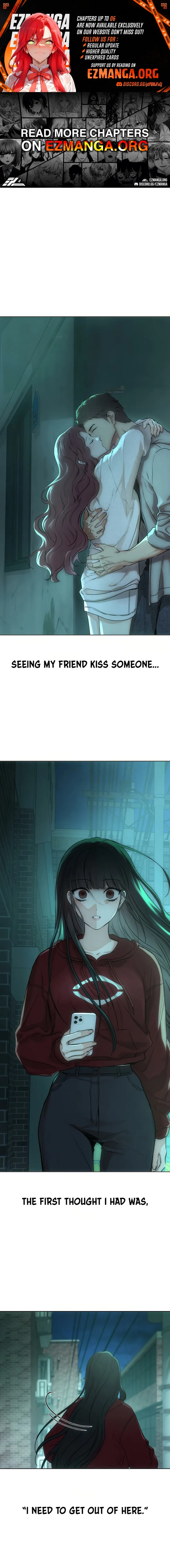 Our Ancestors are Watching, Chapter 6, page 1
