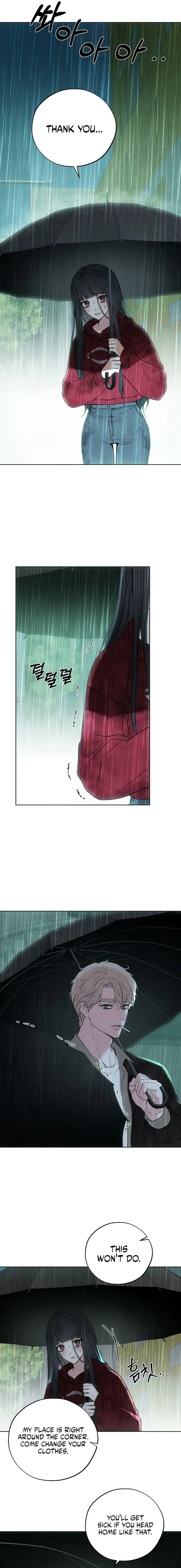 Our Ancestors are Watching, Chapter 6, page 6