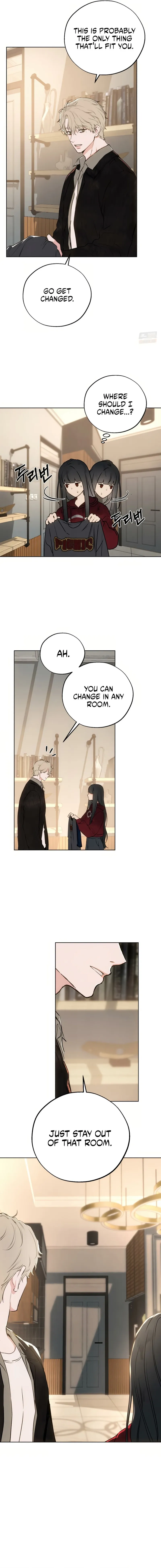 Our Ancestors are Watching, Chapter 6, page 8