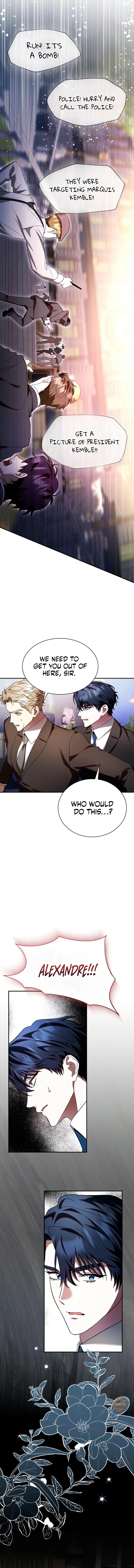 The End of a Fake Marriage, Chapter 52, page 3