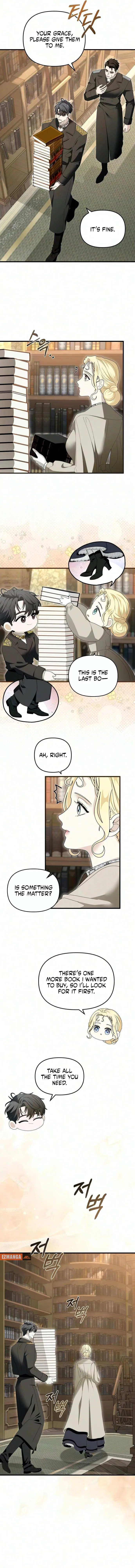 I Refuse to Be Tamed!, Chapter 26, page 3