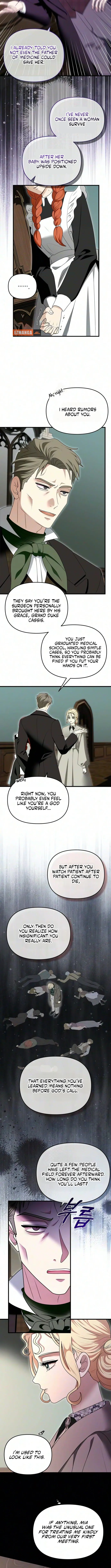 I Refuse to Be Tamed!, Chapter 28, page 5