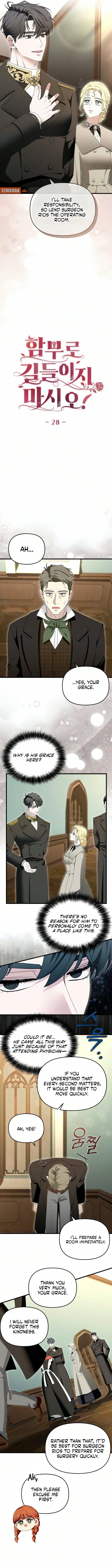 I Refuse to Be Tamed!, Chapter 28, page 7