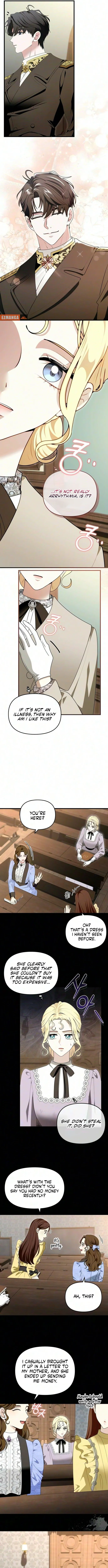 I Refuse to Be Tamed!, Chapter 28, page 8
