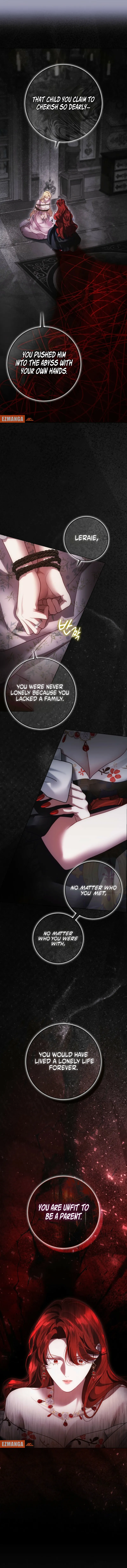 I Won’t Regret My Second Life, The Happy Ending Comes After Revenge, Chapter 58, page 3