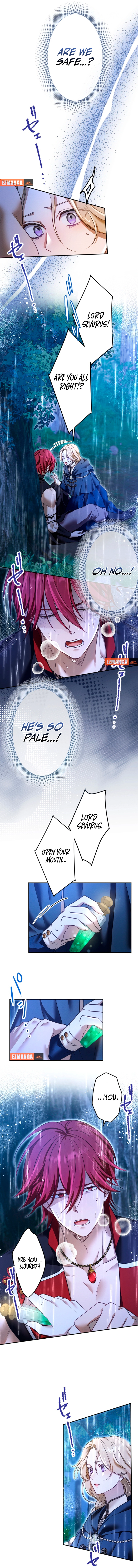 The Northern Warrior's Beloved Bride, Chapter 32, page 5
