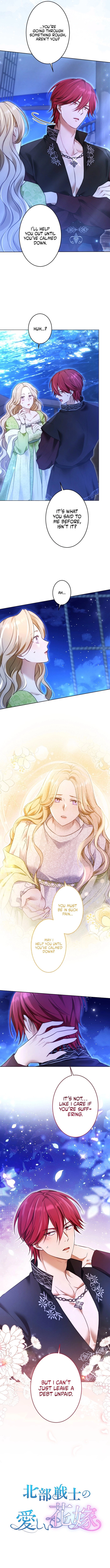 The Northern Warrior's Beloved Bride, Chapter 45, page 3