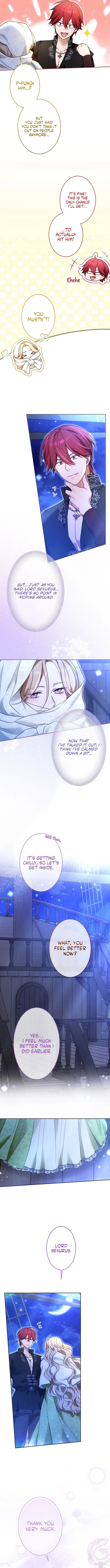 The Northern Warrior's Beloved Bride, Chapter 45, page 10
