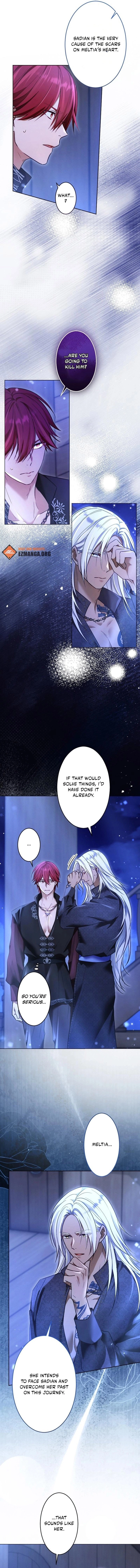 The Northern Warrior's Beloved Bride, Chapter 46, page 5