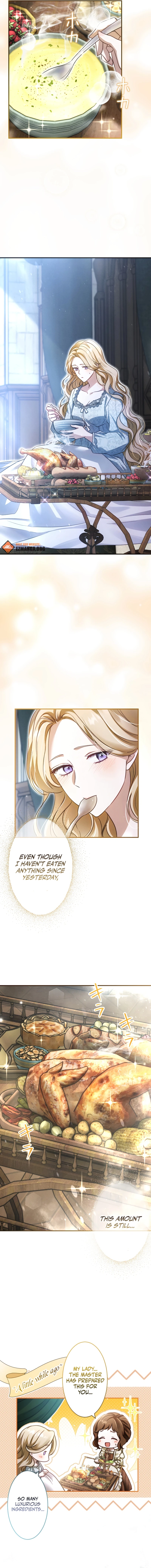 The Northern Warrior's Beloved Bride, Chapter 5, page 3