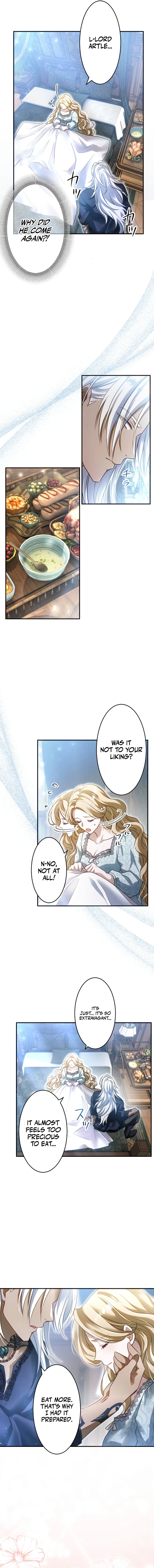 The Northern Warrior's Beloved Bride, Chapter 5, page 5