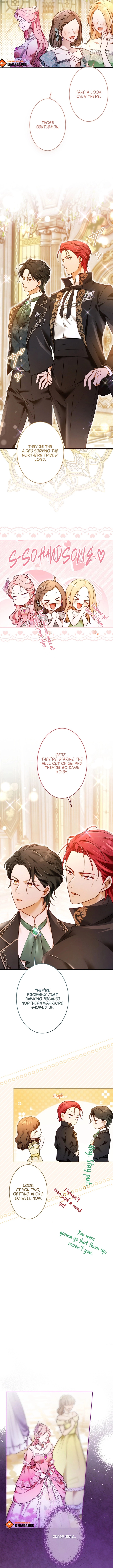 The Northern Warrior's Beloved Bride, Chapter 53, page 3