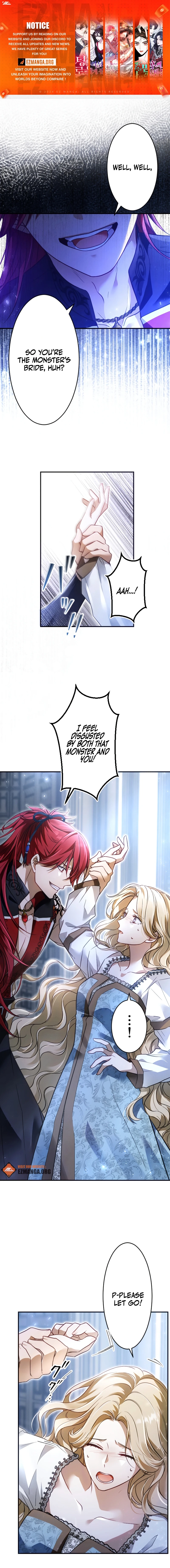 The Northern Warrior's Beloved Bride, Chapter 6, page 1