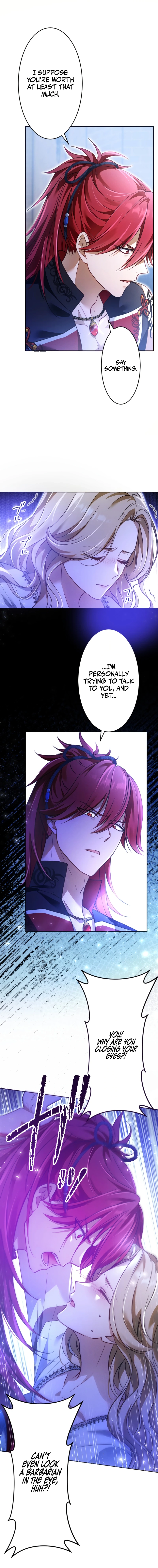 The Northern Warrior's Beloved Bride, Chapter 6, page 3