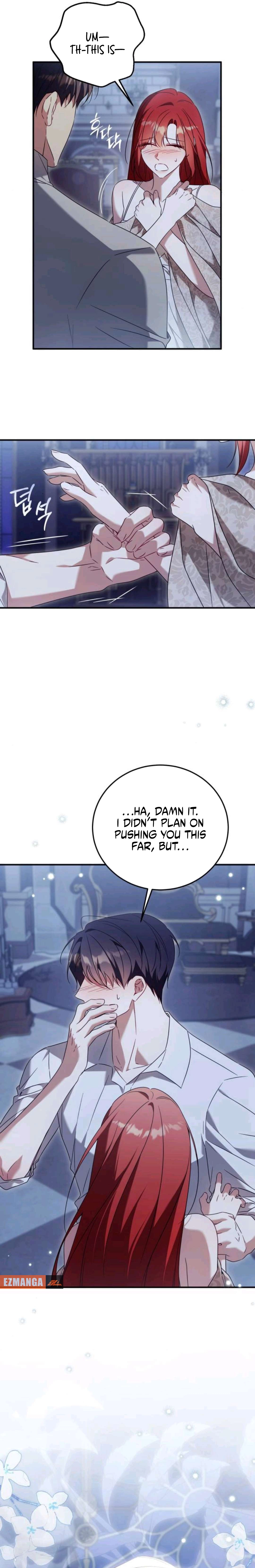 I Carry The Enemy 's Child, Chapter 11, page 24