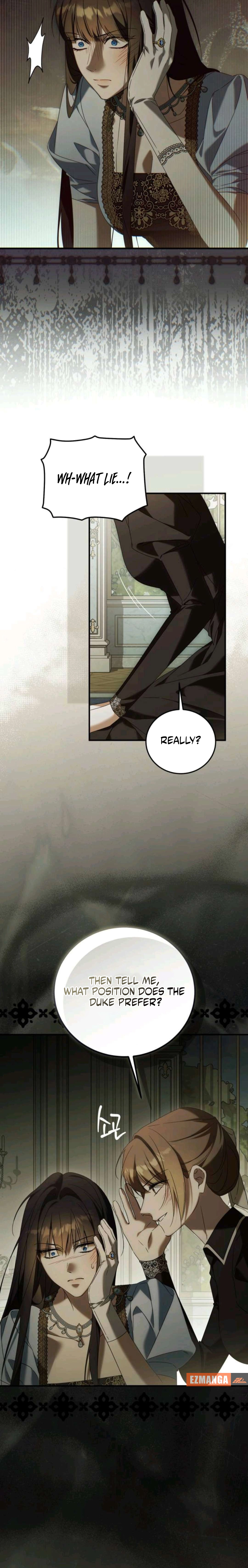 I Carry The Enemy 's Child, Chapter 11, page 9