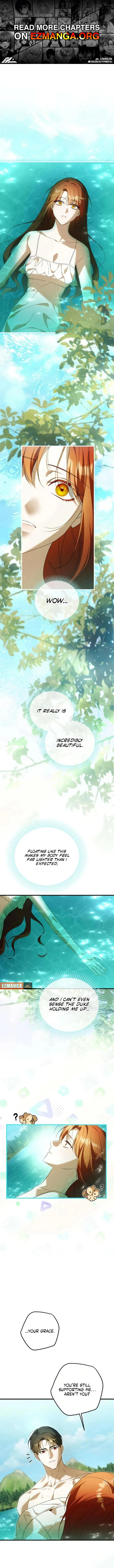 I Carry The Enemy 's Child, Chapter 22, page 1