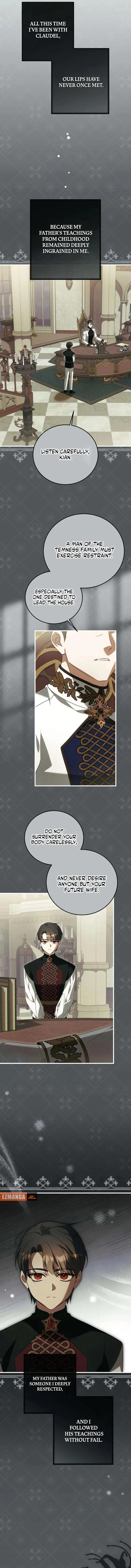 I Carry The Enemy 's Child, Chapter 22, page 7