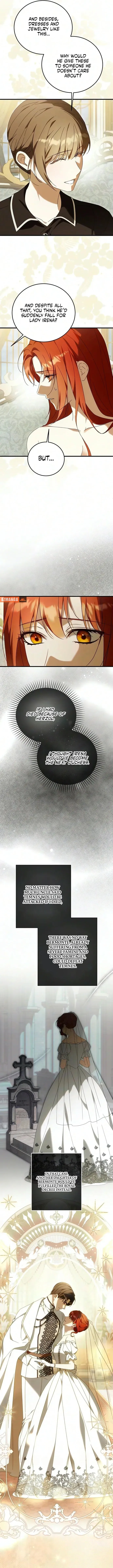 I Carry The Enemy 's Child, Chapter 26, page 7