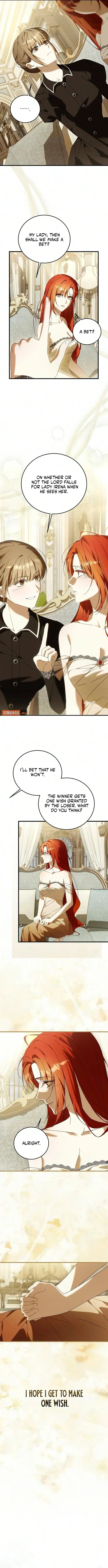 I Carry The Enemy 's Child, Chapter 26, page 9