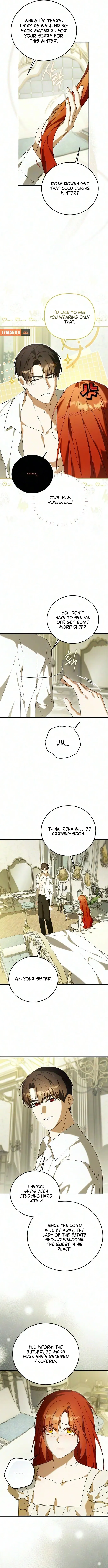 I Carry The Enemy 's Child, Chapter 27, page 3