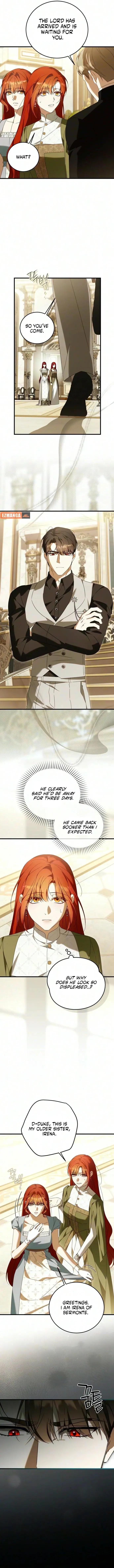 I Carry The Enemy 's Child, Chapter 28, page 12