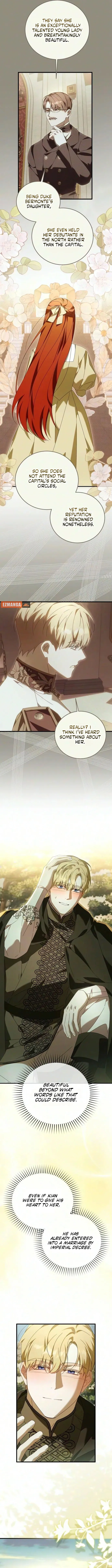 I Carry The Enemy 's Child, Chapter 28, page 5