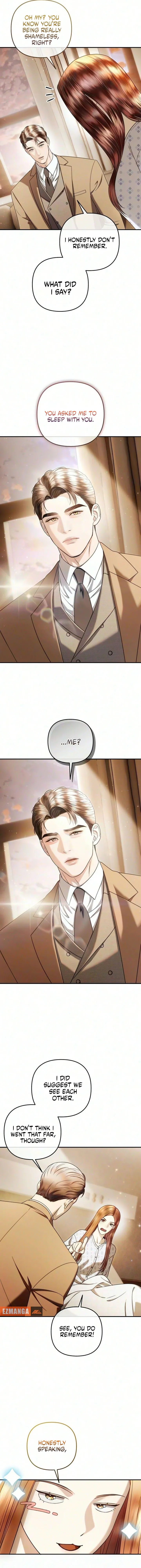 Counterattack Mairrage, Chapter 6, page 8