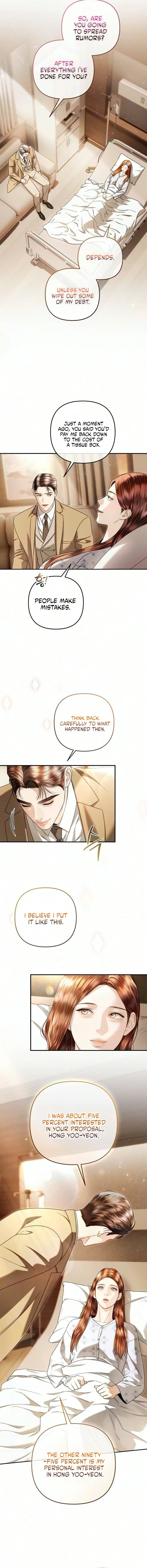 Counterattack Mairrage, Chapter 6, page 10