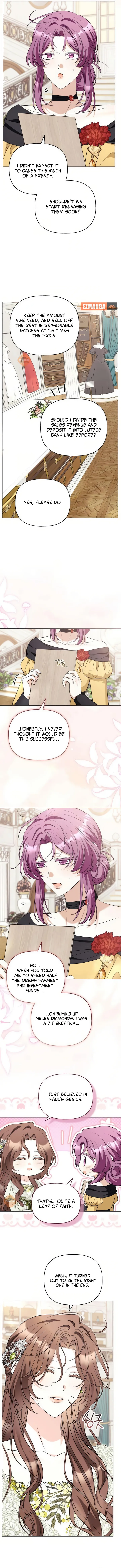 To Me, Who Does Not Love You, Chapter 46, page 8