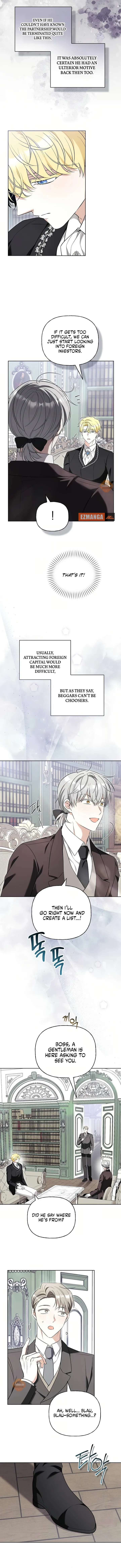 To Me, Who Does Not Love You, Chapter 54, page 8