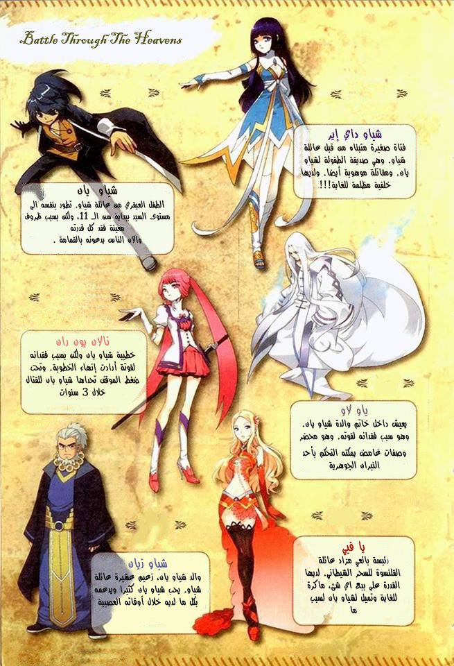 Fights Break Sphere, 8: المزاد, page 3
