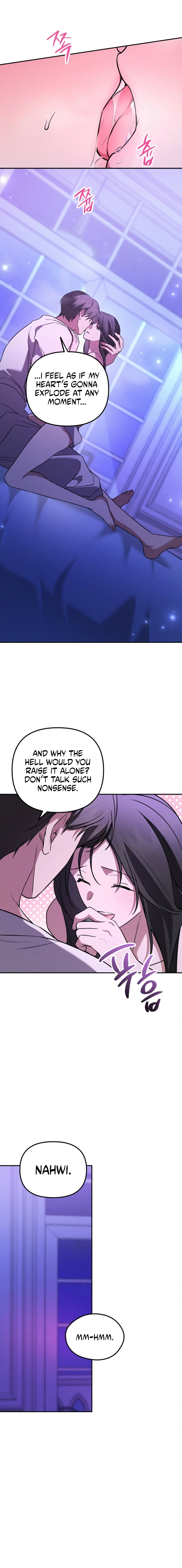 Young love, Chapter 34, page 6