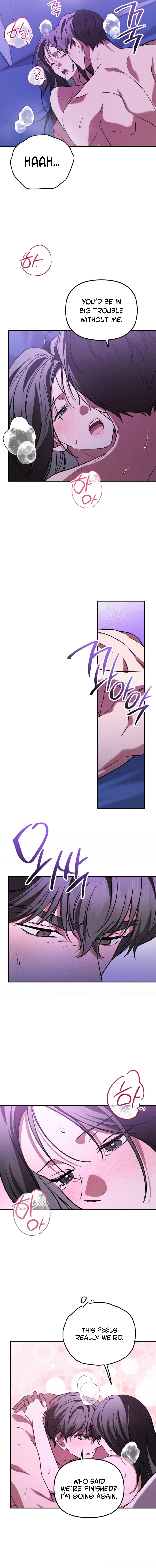 Young love, Chapter 34, page 9