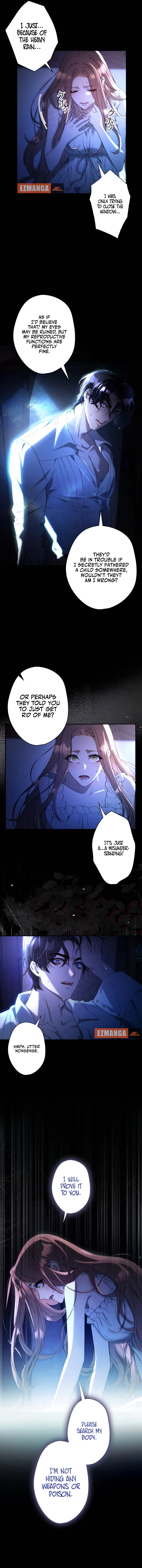 The Blind Beast’s Endless Night, Chapter 1, page 7