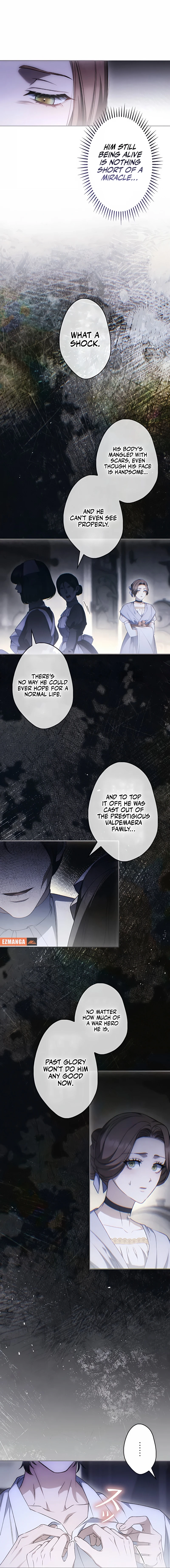 The Blind Beast’s Endless Night, Chapter 14, page 20