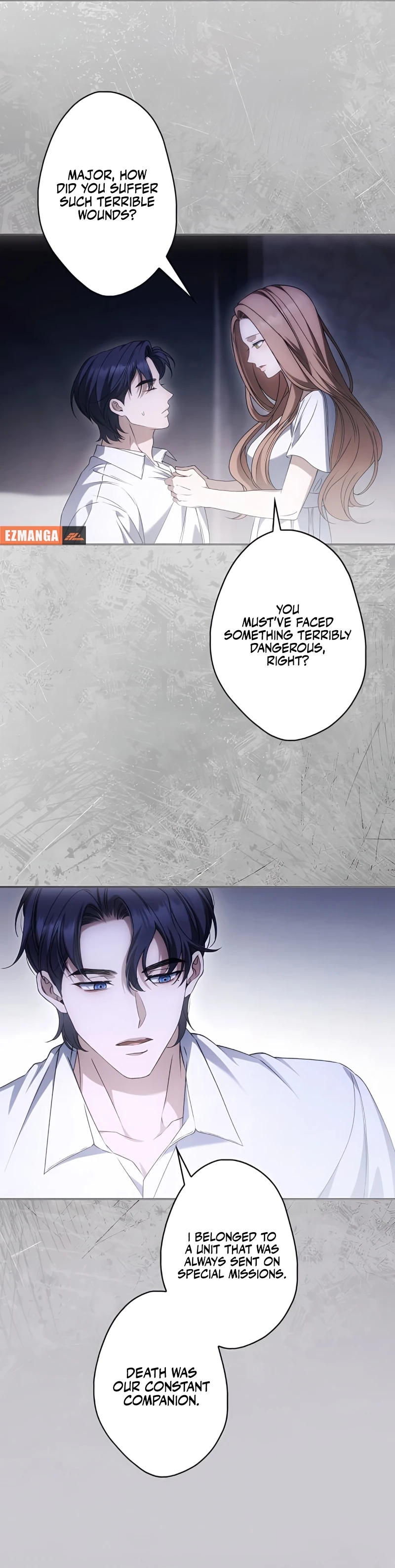 The Blind Beast’s Endless Night, Chapter 14, page 21