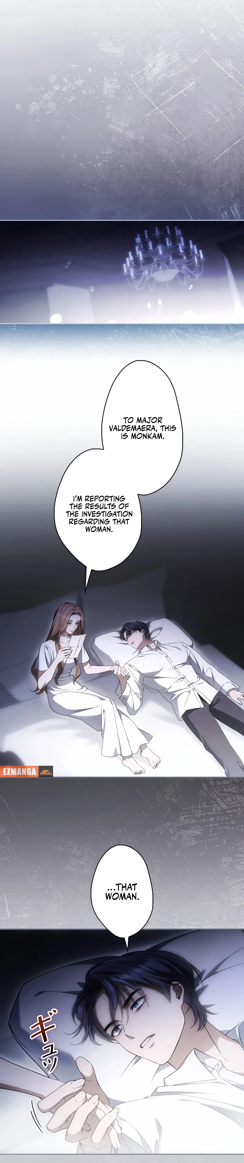 The Blind Beast’s Endless Night, Chapter 14, page 26
