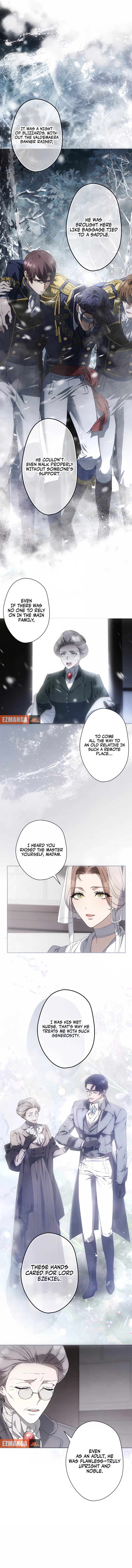 The Blind Beast’s Endless Night, Chapter 2, page 3