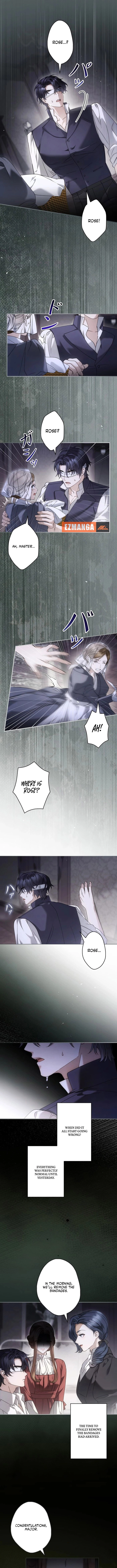 The Blind Beast’s Endless Night, Chapter 33, page 2